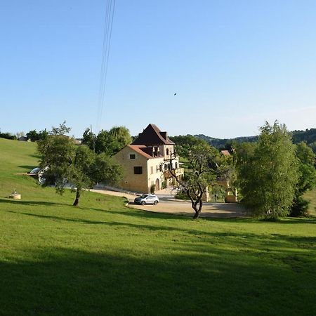 La Maison Thimadaise Sarlat-la-Canéda Exterior foto